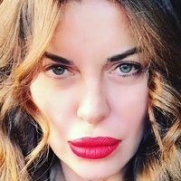Alba Parietti Desnuda