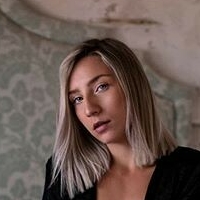 Alina Vorko Desnuda