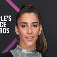 Aly Raisman Desnuda