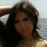 Angelina Davis Desnuda