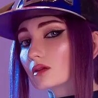 Ari.Anne Cosplay Desnuda