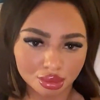Barbie ilginay Desnuda