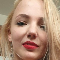Blondeany Dance Desnuda