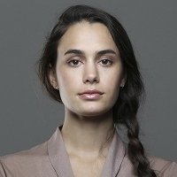 Camilla Wolfson Desnuda