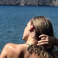 Daryna Ivanets Desnuda
