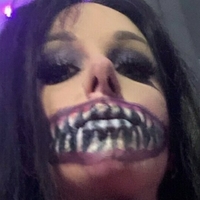 Eva Angelica Desnuda