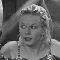 Jean Harlow Desnuda