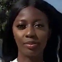Khaddi Sagnia Desnuda