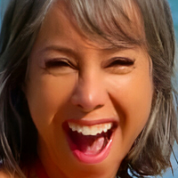 Krishna Mahon Desnuda
