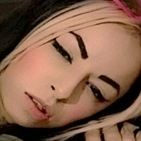 Little Smoking Desnuda