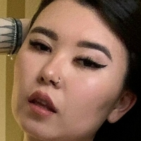 lu_blu Desnuda