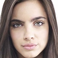 María  Gabriela de Faría Desnuda