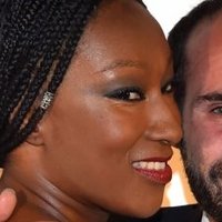 Nadège Beausson-Diagne Desnuda