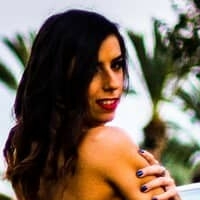 Natali Veksler Desnuda