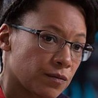 Nina Sosanya Desnuda