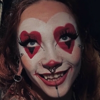 PaintedLadyPoler Desnuda