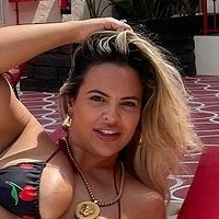 Patricia Pestana Desnuda