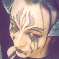 RedEyesBadDragon Desnuda