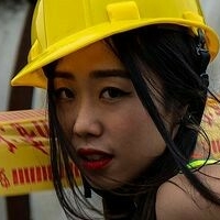 Sharon Wei Desnuda