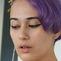 spacegirlgemmy Desnuda