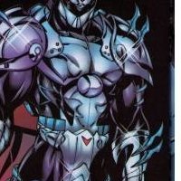 Stark Raven Desnuda