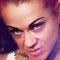 tattooedpaula Desnuda