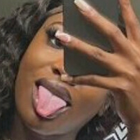 thebaddestbriiii Desnuda