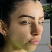 Vittoria Alborino Desnuda