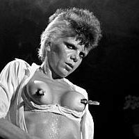 Wendy O. Williams Desnuda