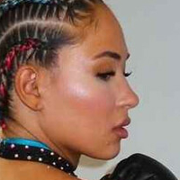 Wwe Lola Vice Desnuda